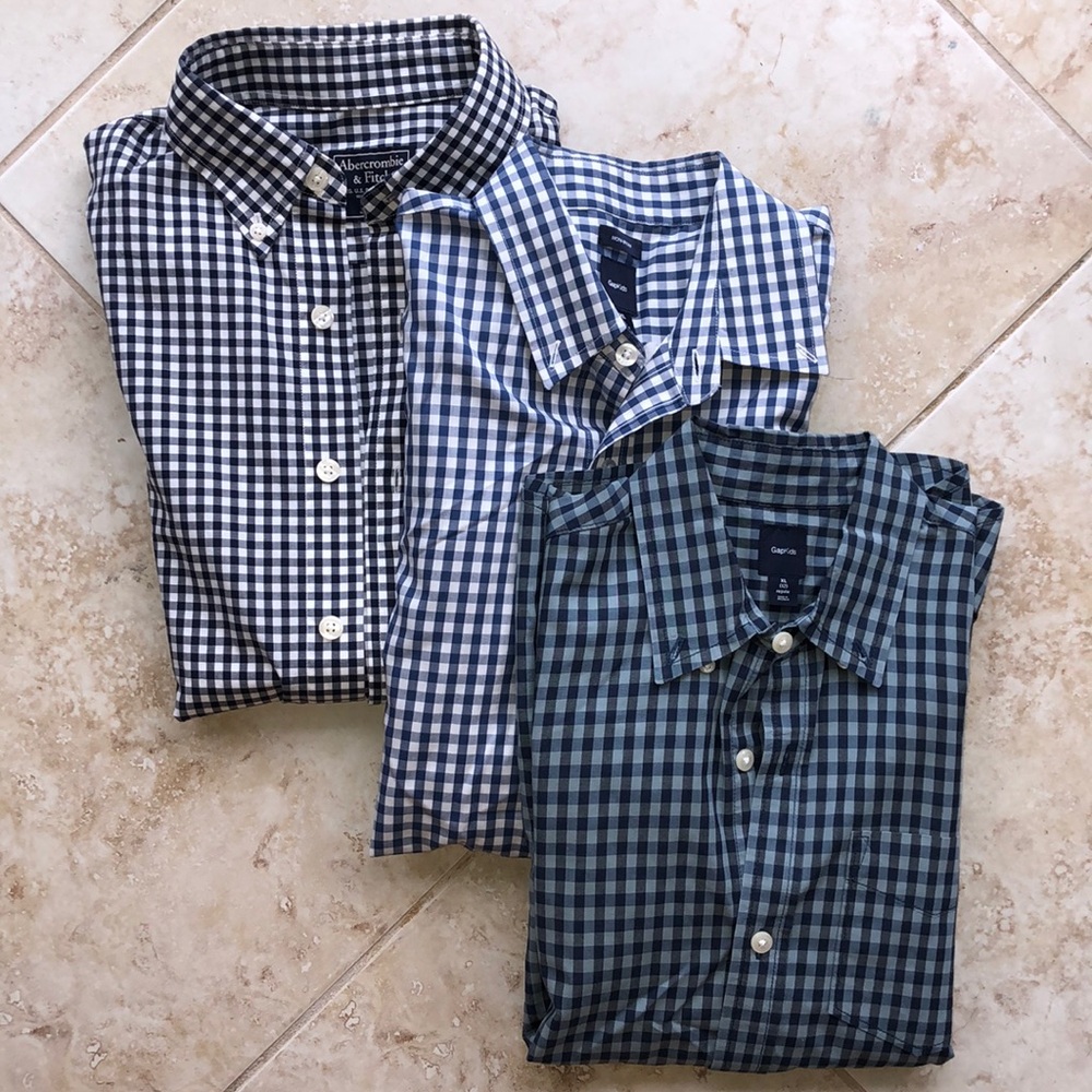 Dress shirt bundle